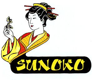 Prekės ženklas: SUNOKO